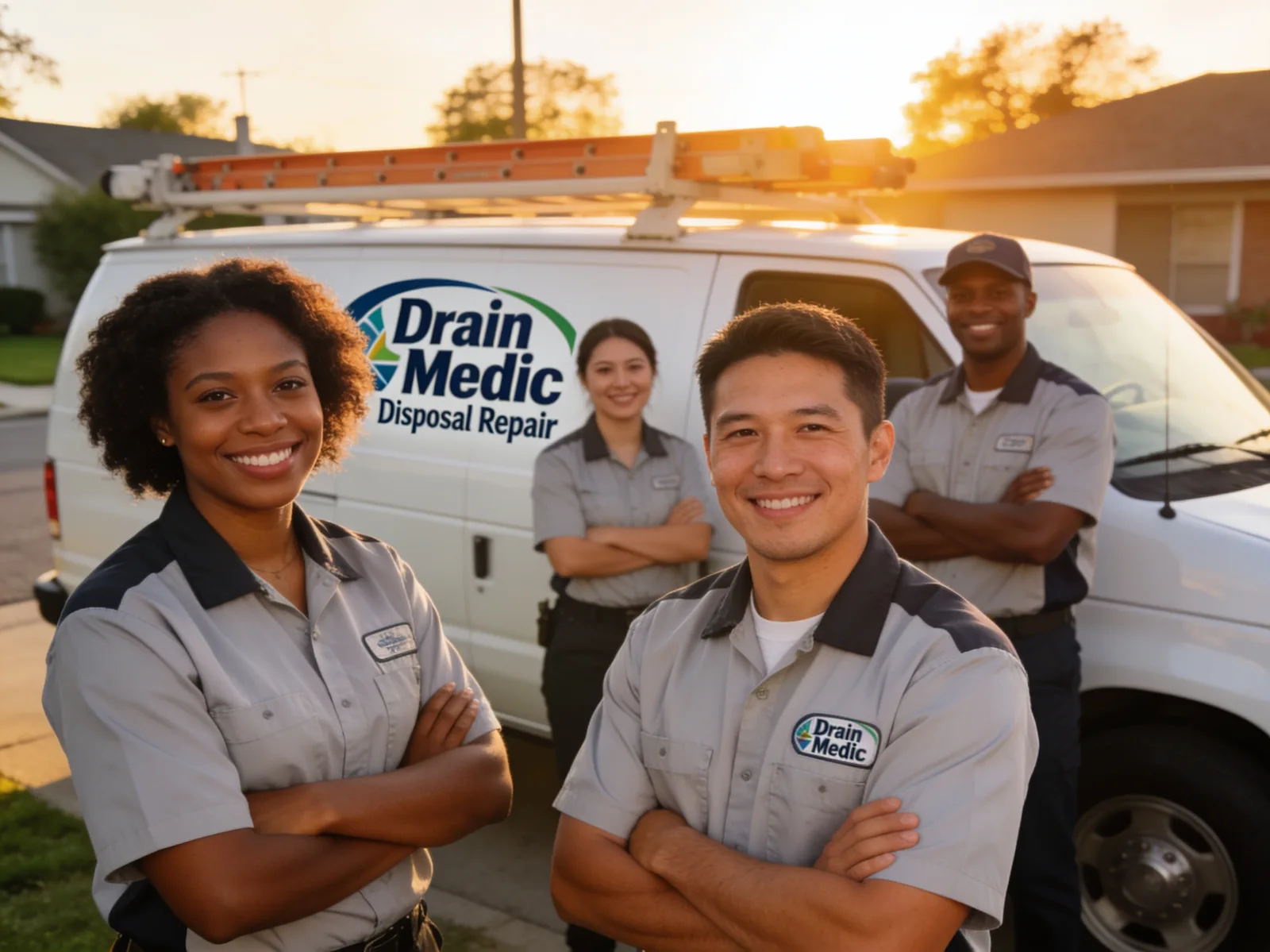 Garbage Disposal Repair company in Mountain View, HI